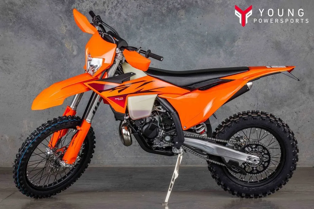 2026 KTM 150 XC-W