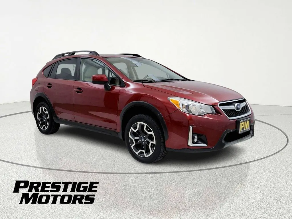 2017 Subaru Crosstrek