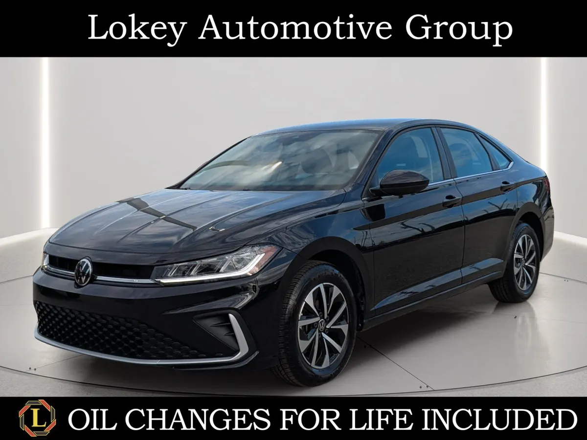 2026 Volkswagen Jetta