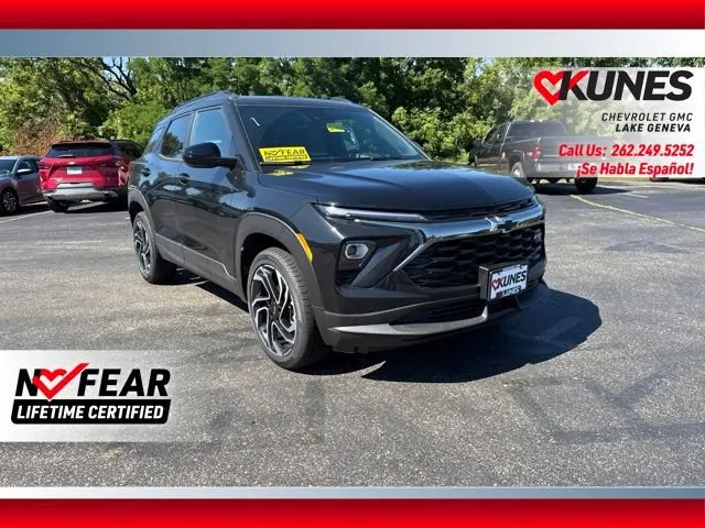 2026 Chevrolet Trailblazer