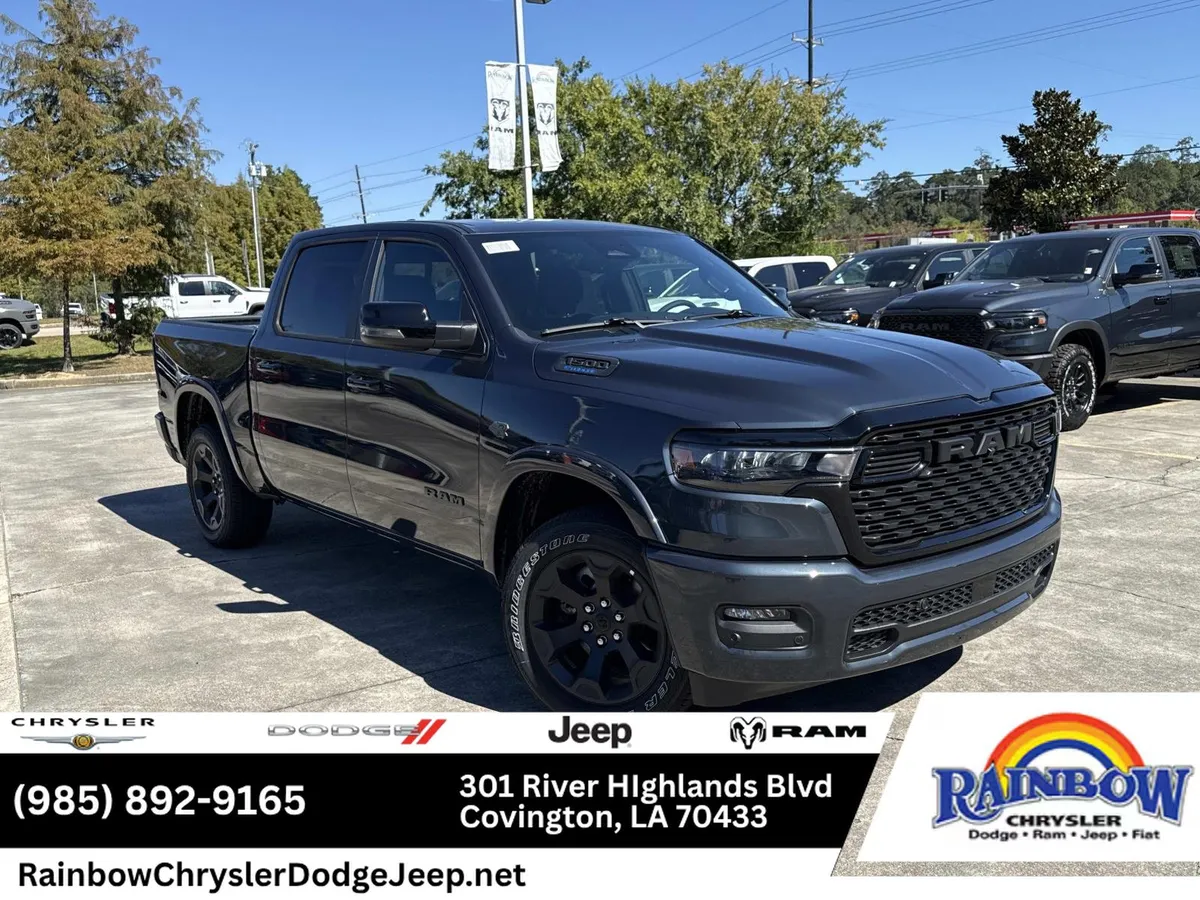 2027 Ram 1500
