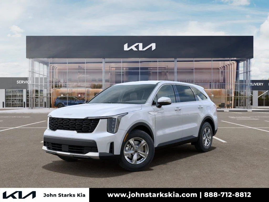 2026 Kia Sorento