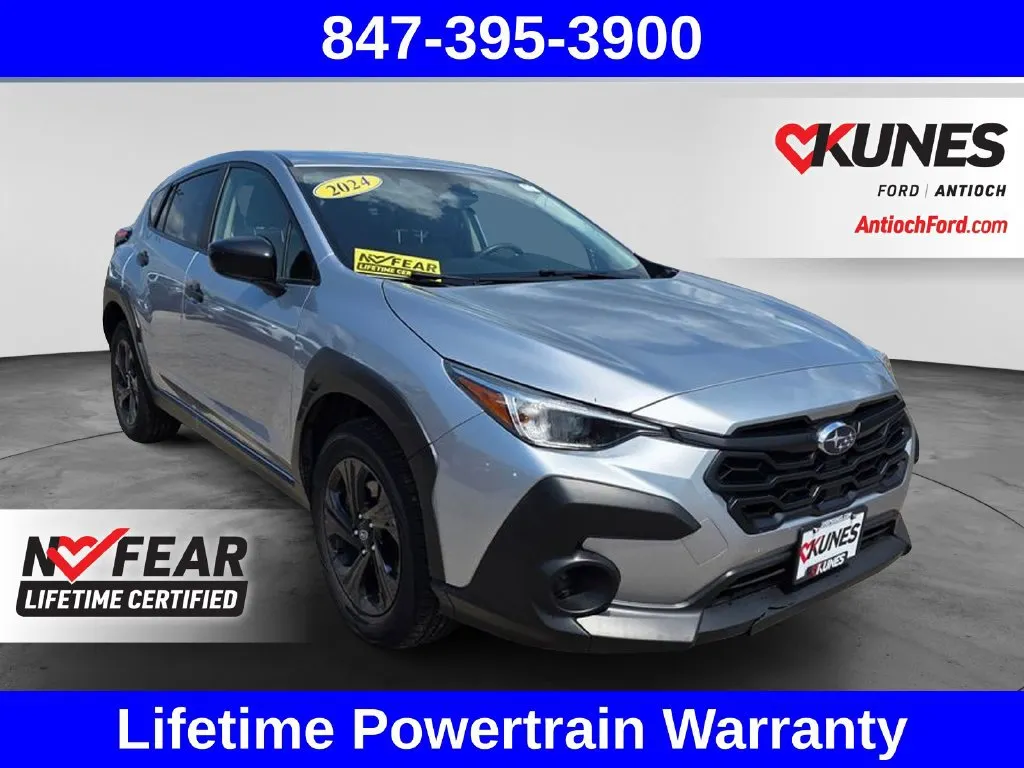 2024 Subaru Crosstrek