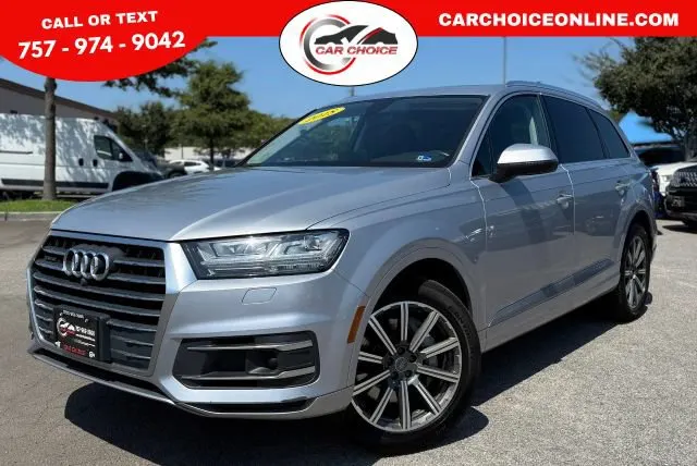 2018 Audi Q7