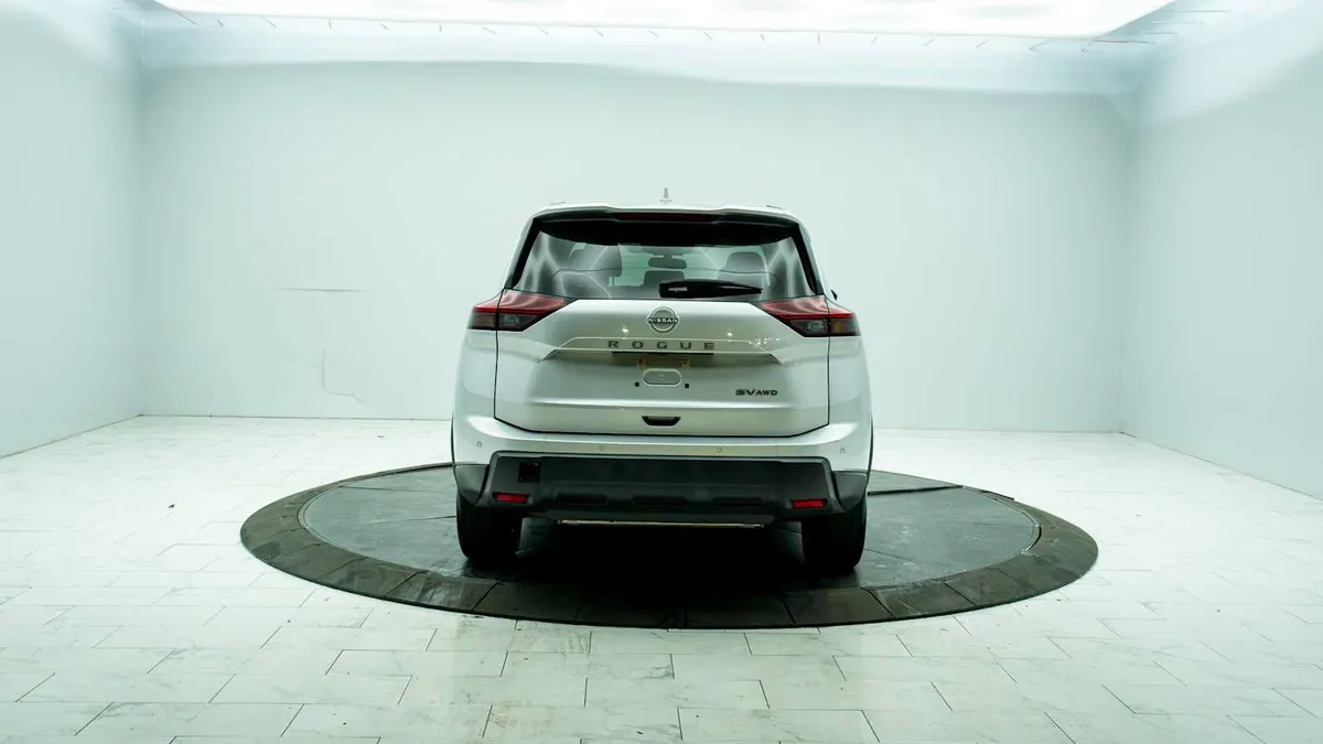 2024 Nissan Rogue