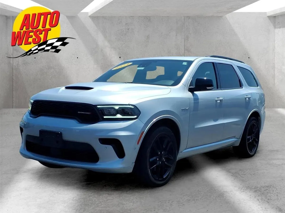 2024 Dodge Durango