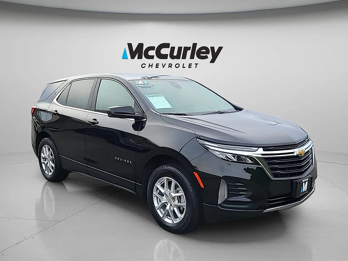 2024 Chevrolet Equinox