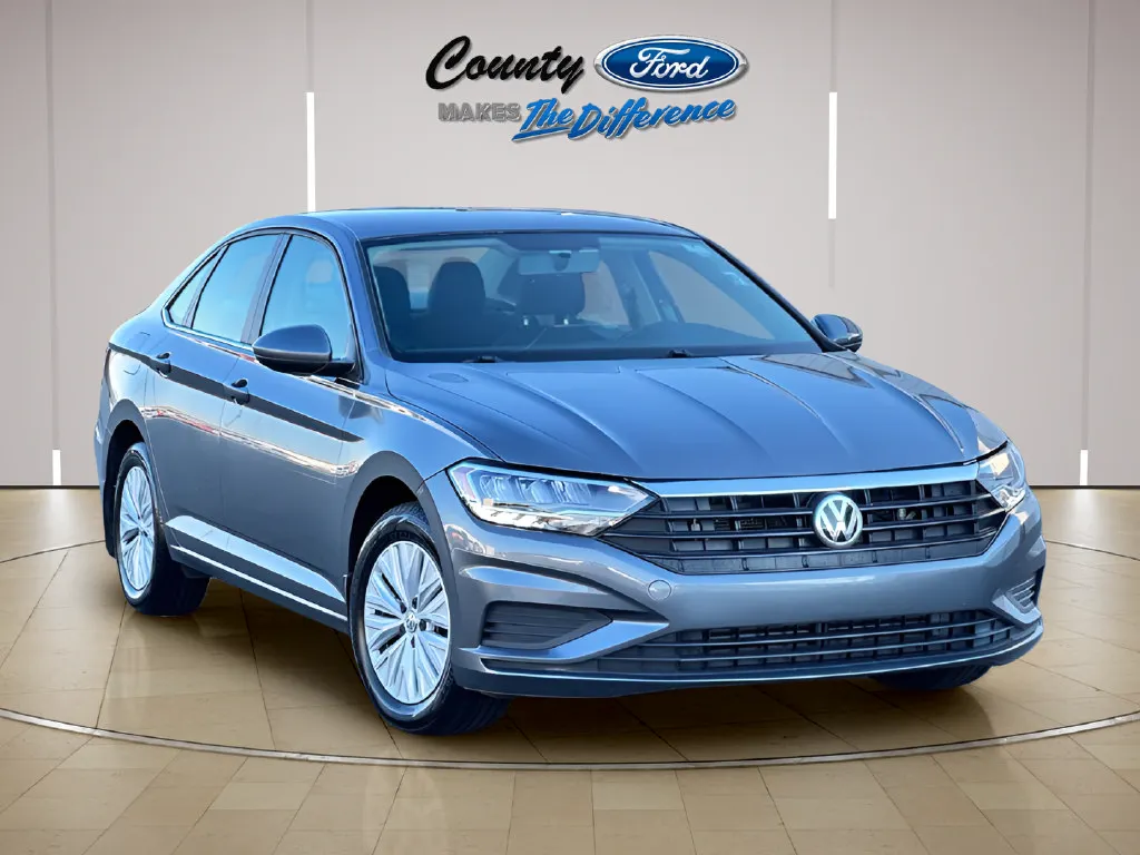 2019 Volkswagen Jetta