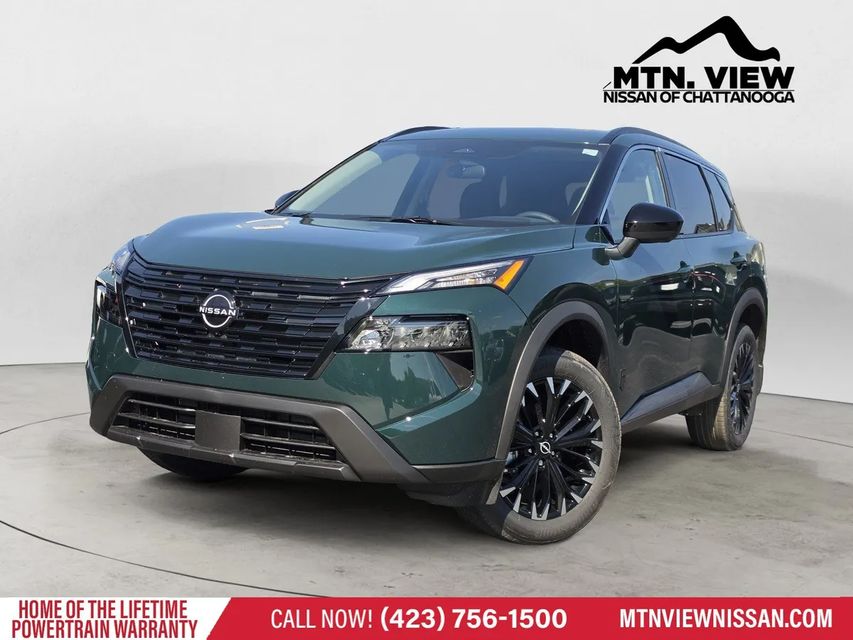 2027 Nissan Rogue
