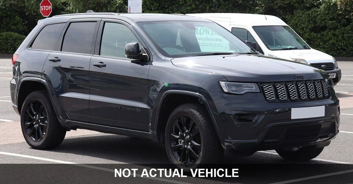 2020 Jeep Grand Cherokee