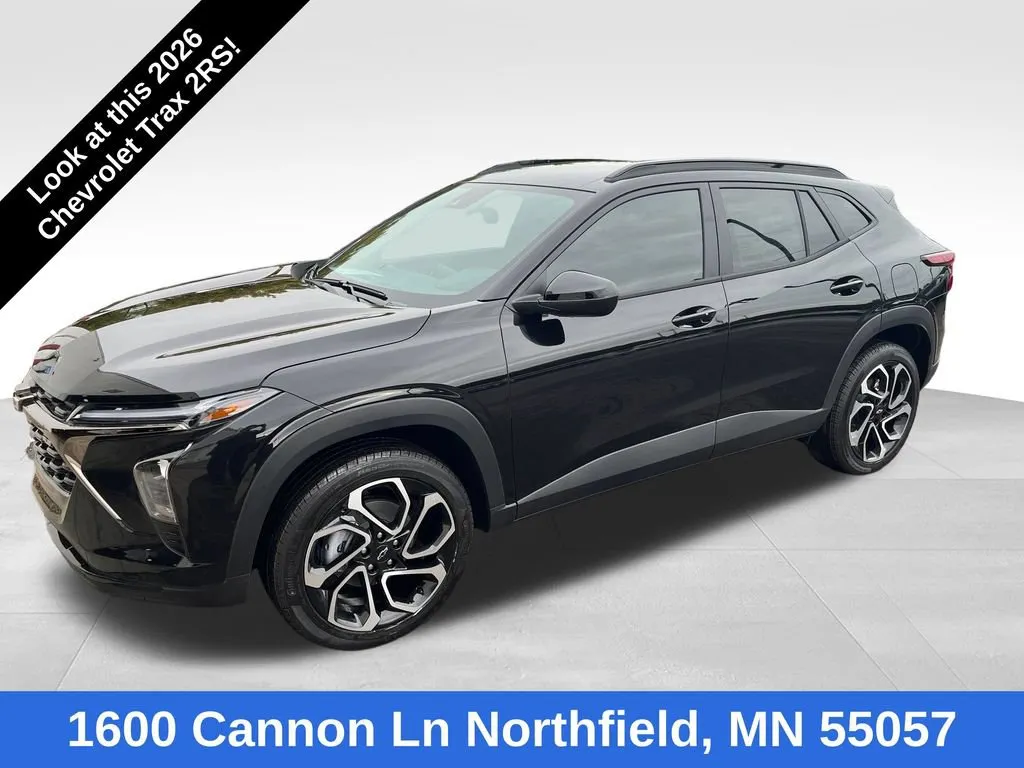2026 Chevrolet Trax