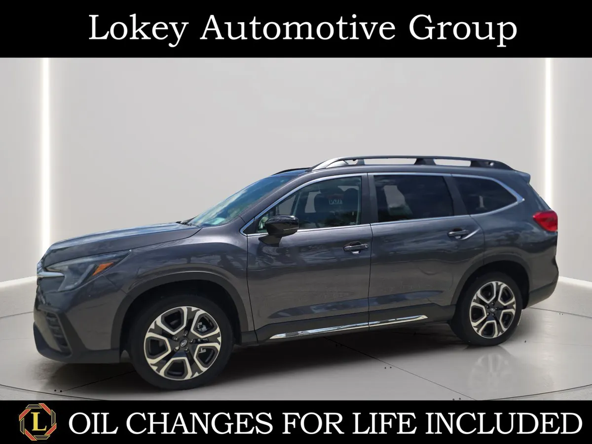 2026 Subaru Ascent