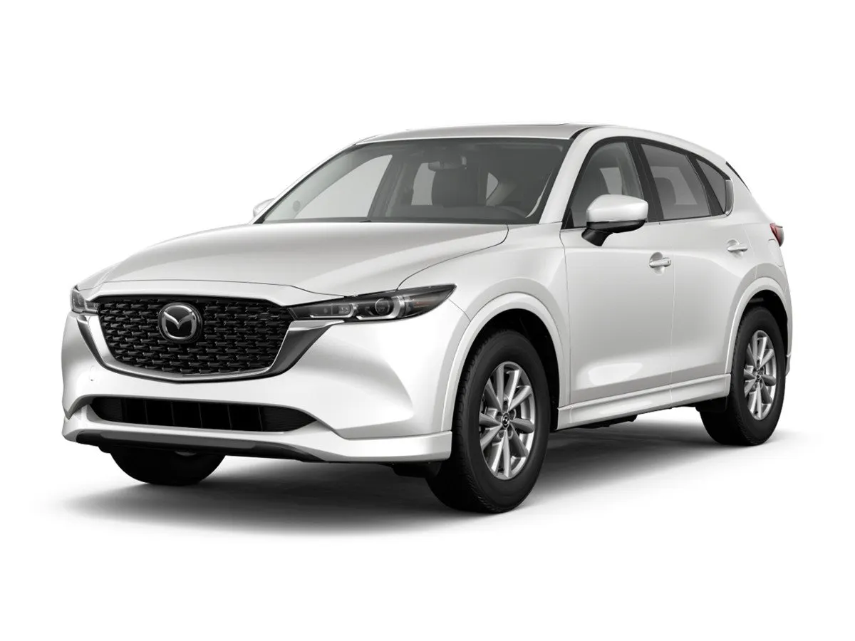 2025 Mazda CX-5