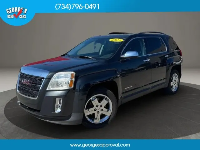 2013 GMC Terrain