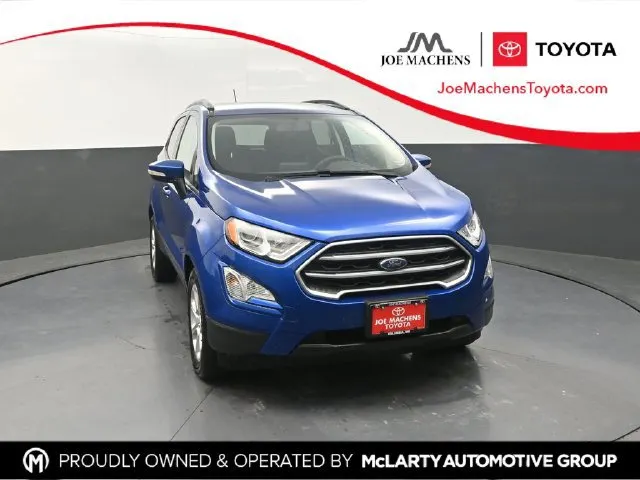 2021 Ford EcoSport