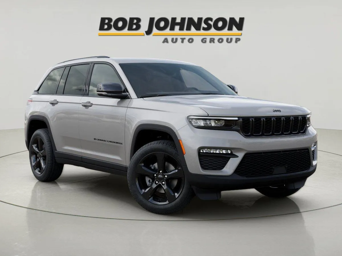 2025 Jeep Grand Cherokee