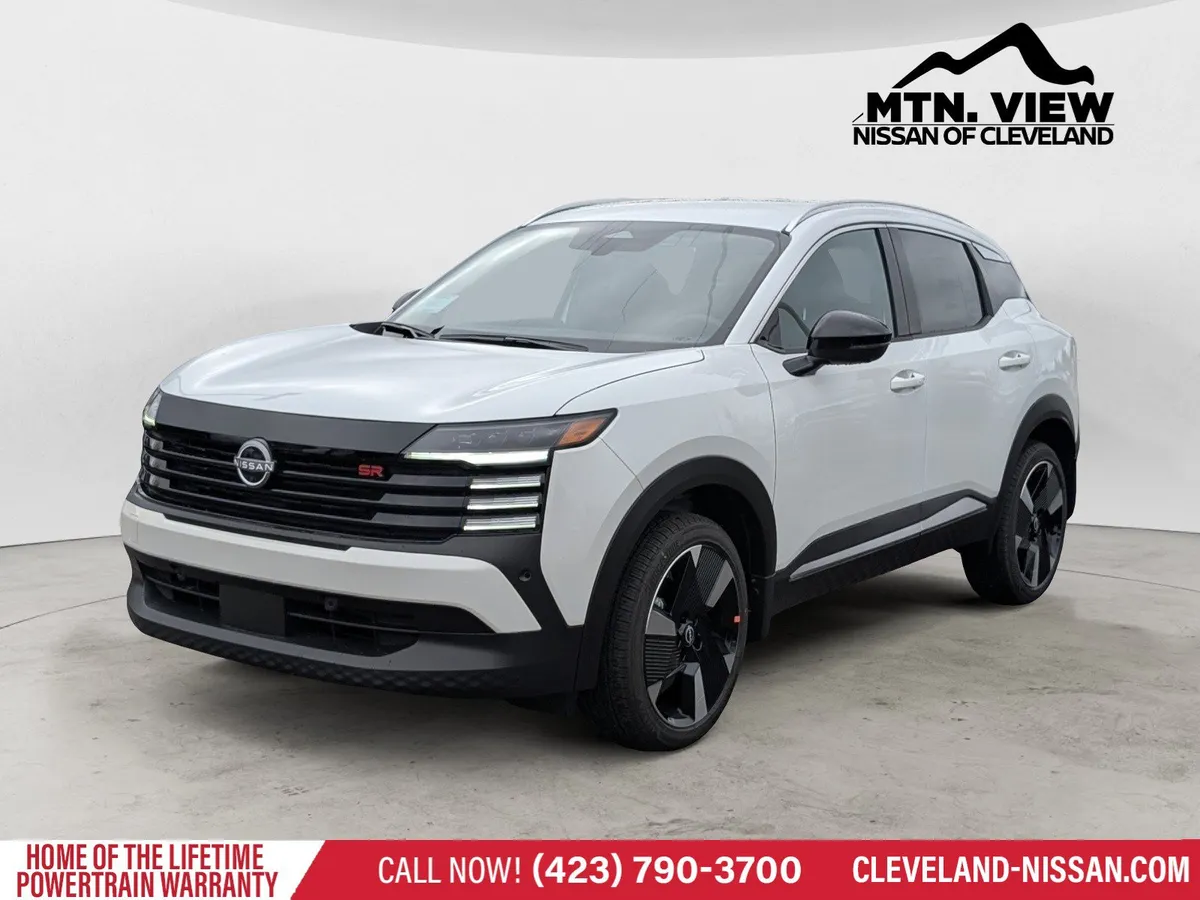 2026 Nissan Kicks