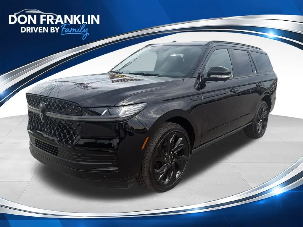 2027 Lincoln Navigator