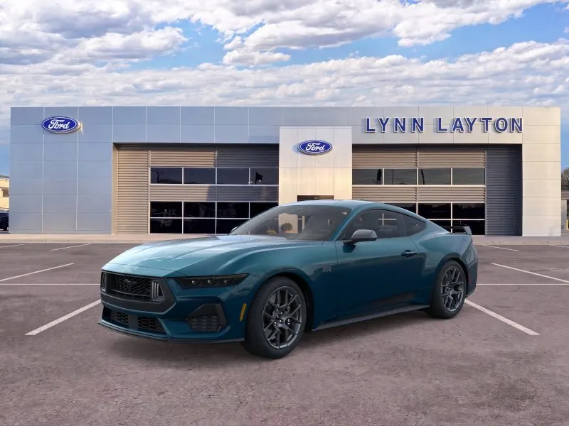 2026 Ford Mustang