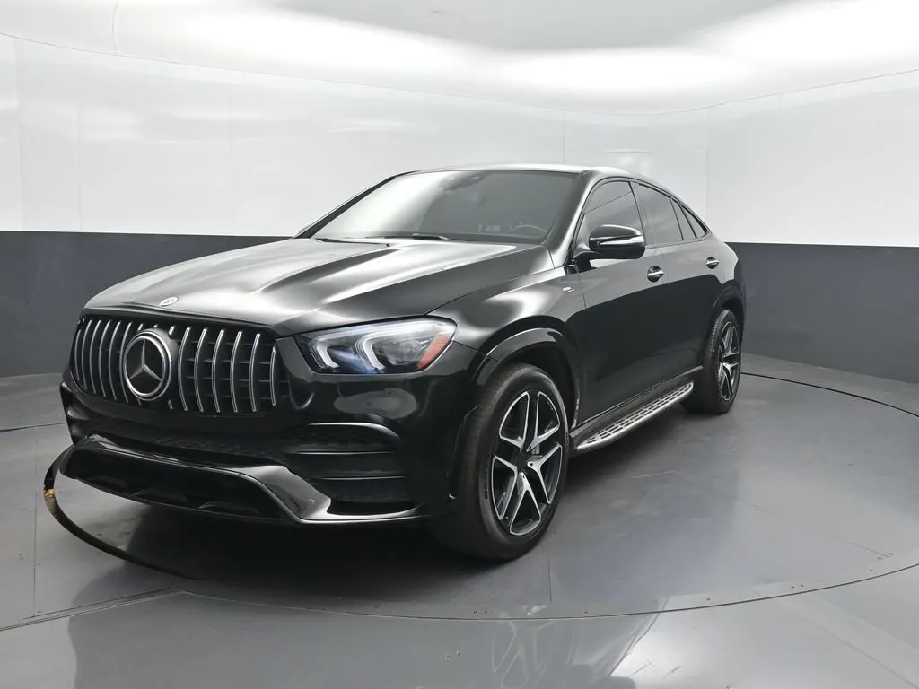2023 Mercedes-Benz GLE