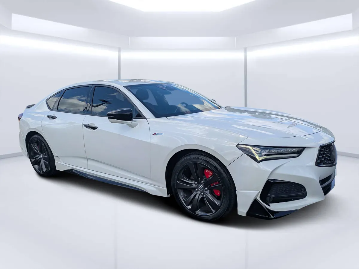 2022 Acura TLX