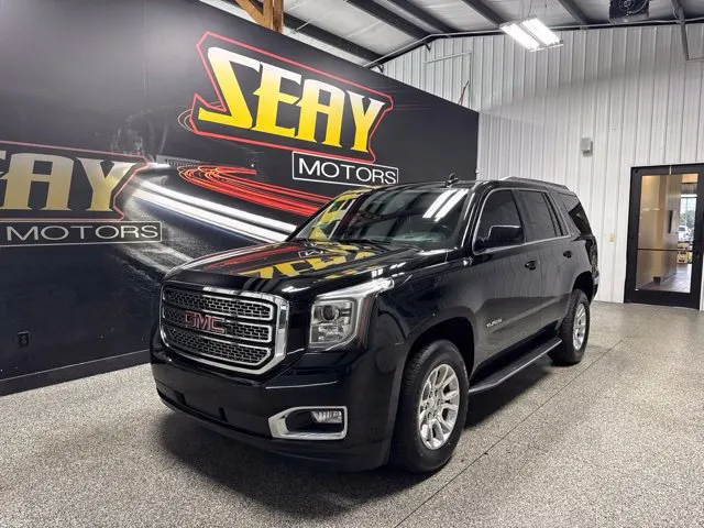 2018 GMC Yukon