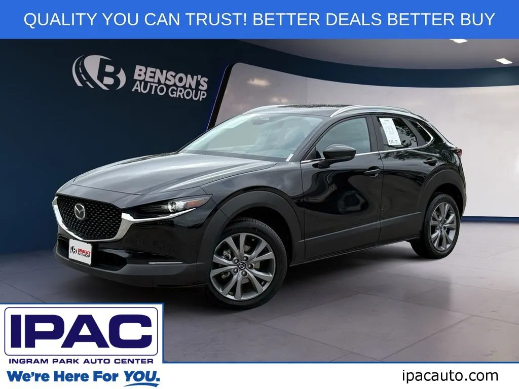 2025 Mazda CX-30