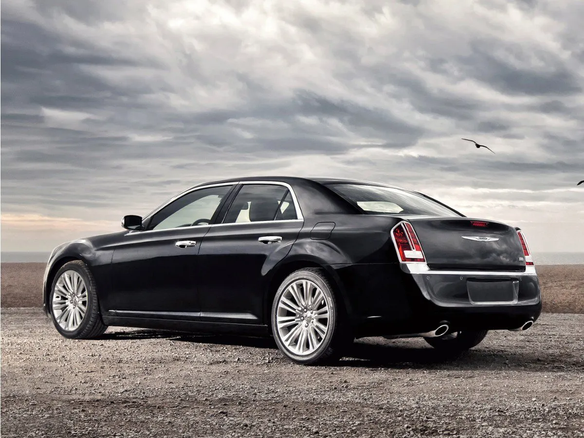 2013 Chrysler 300