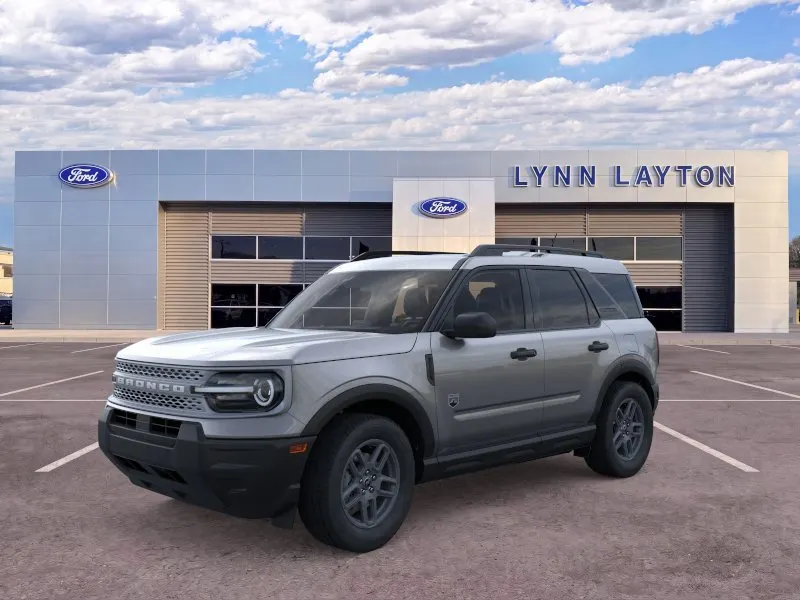 2026 Ford Bronco Sport