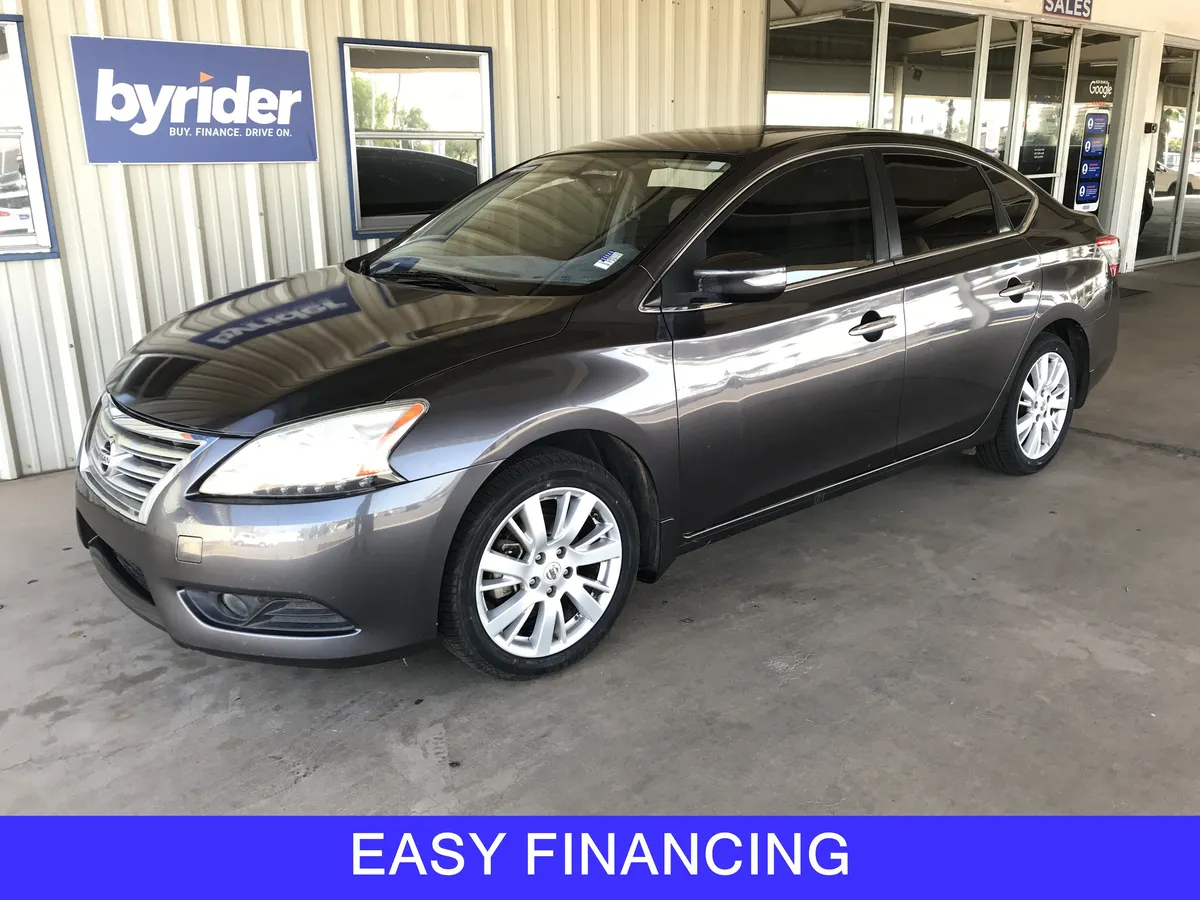 2014 Nissan Sentra