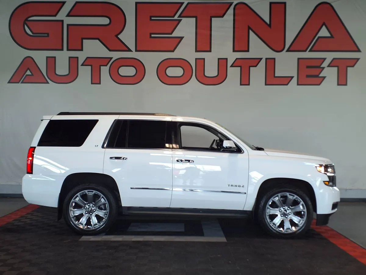 2015 Chevrolet Tahoe