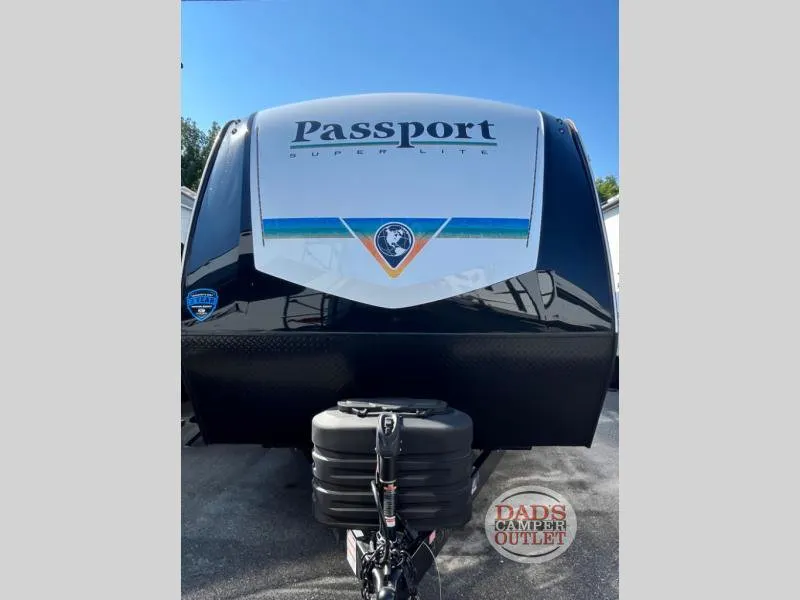 2025 Keystone RV Passport SL 253RD