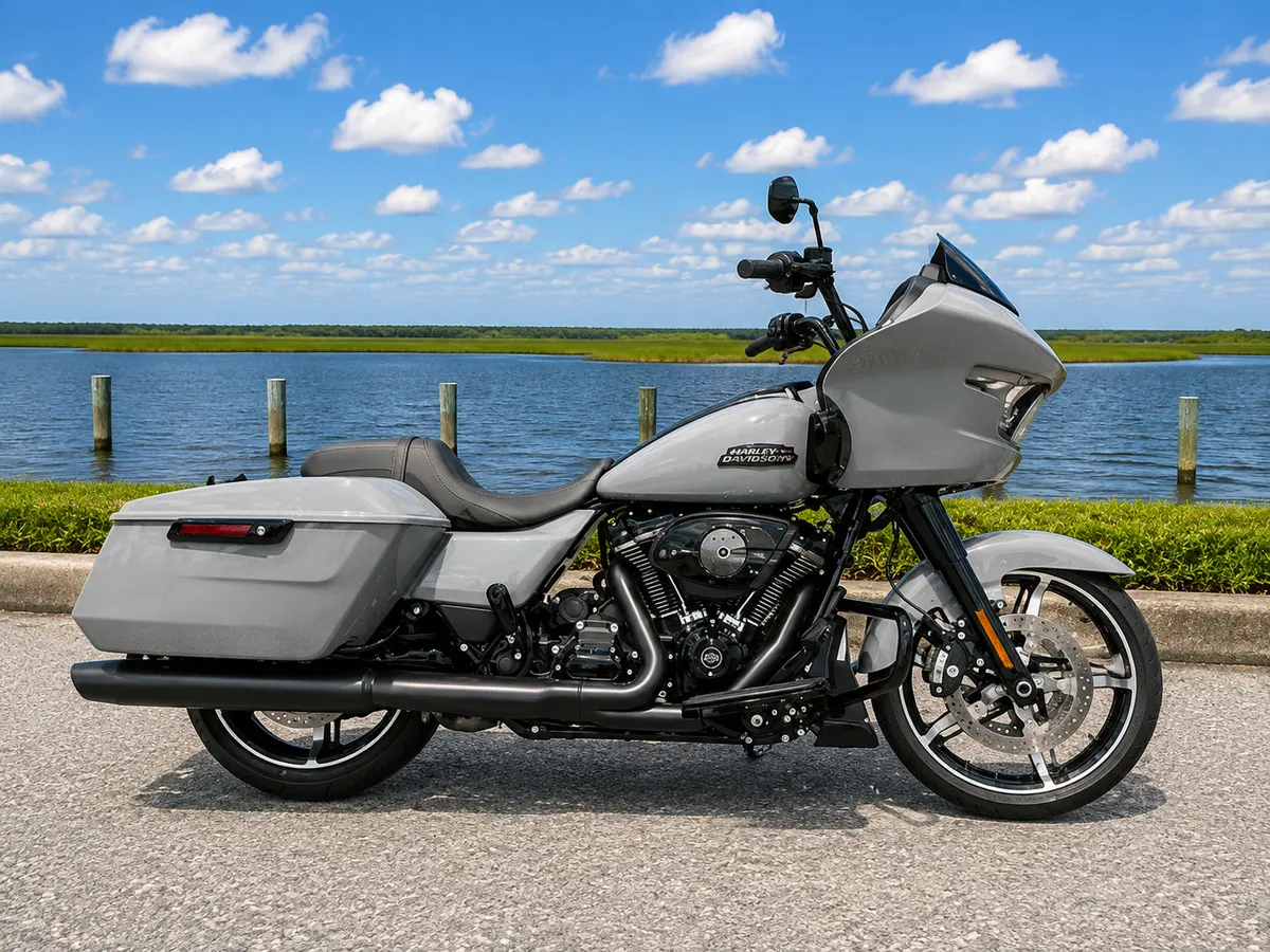 2026 Harley-Davidson Road Glide