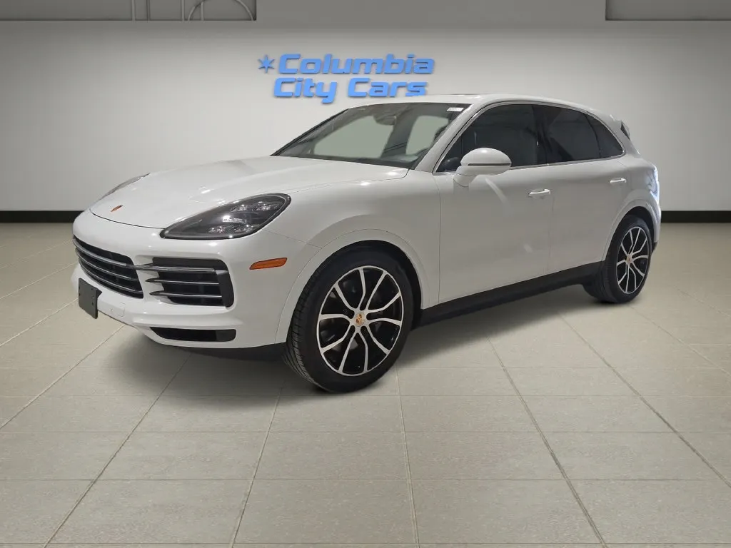 2023 Porsche Cayenne