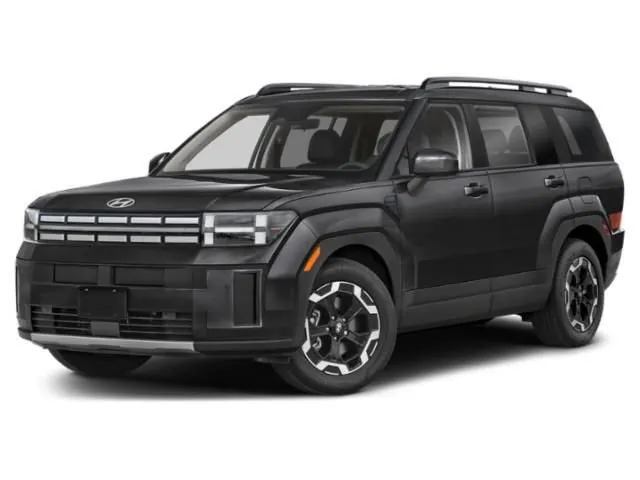 2026 Hyundai Santa Fe