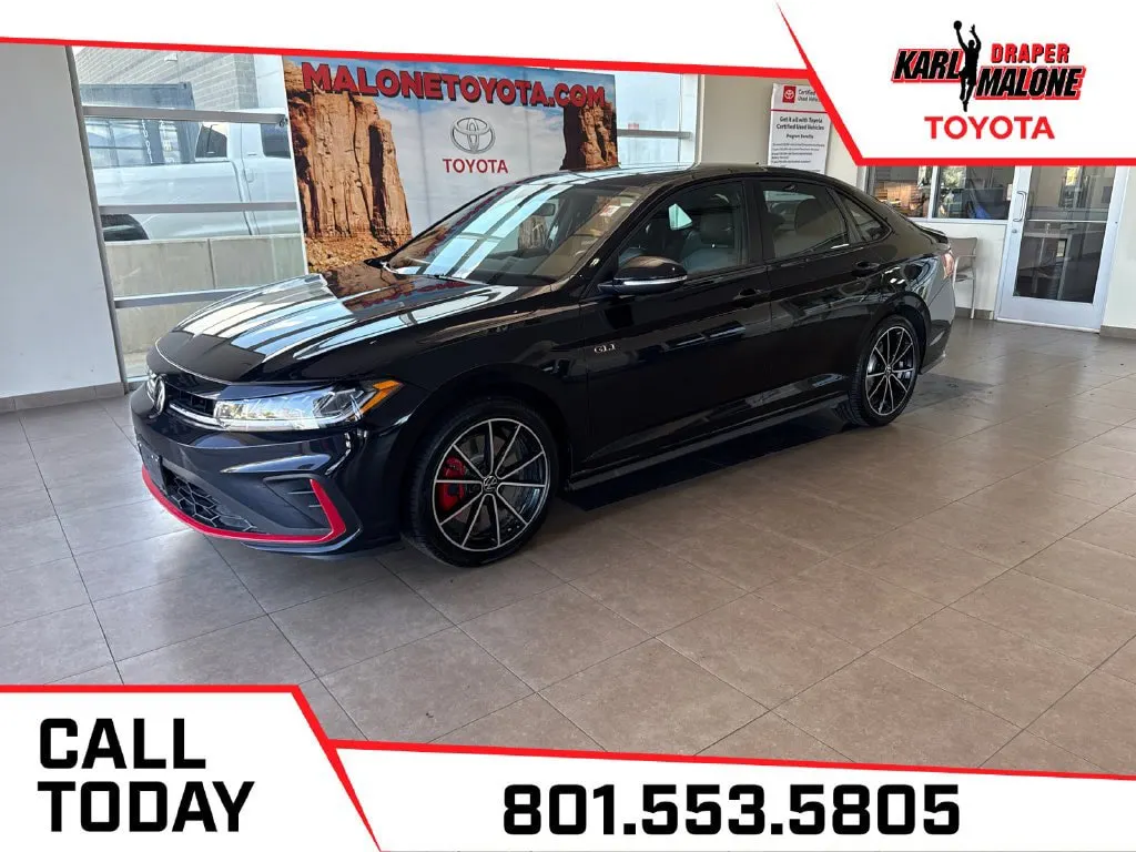 2025 Volkswagen Jetta GLI