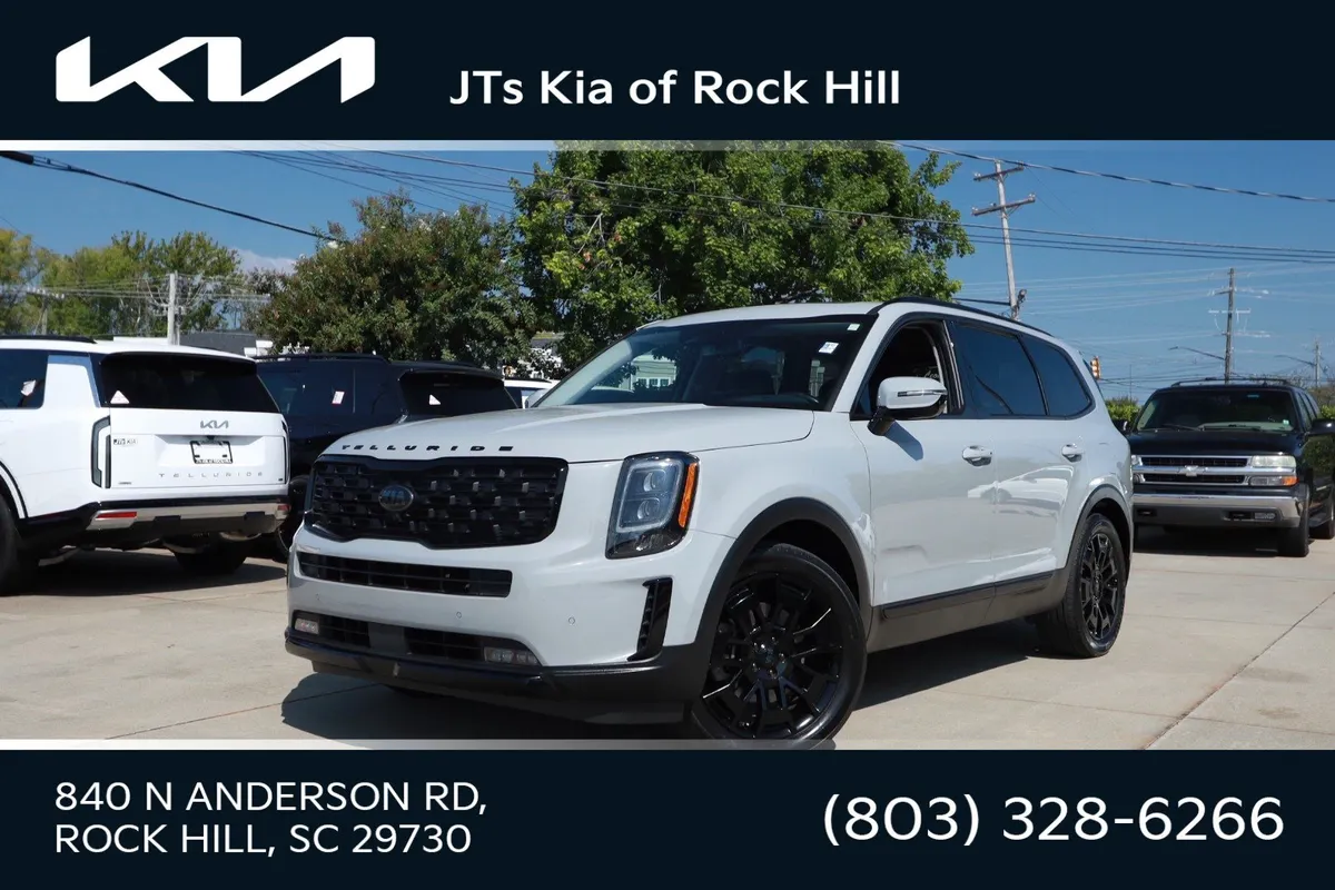 2021 Kia Telluride