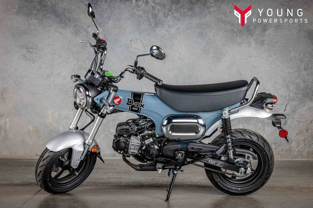 2025 Honda DAX 125