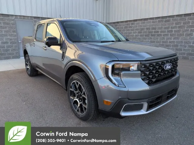 2026 Ford Maverick
