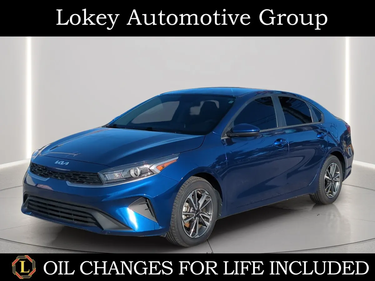 2022 Kia Forte