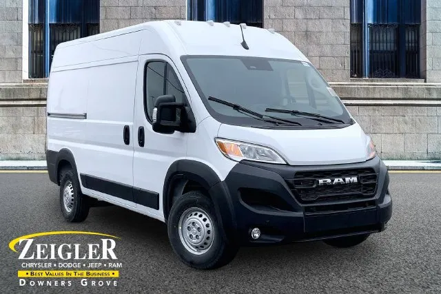 2026 Ram ProMaster Cargo Van
