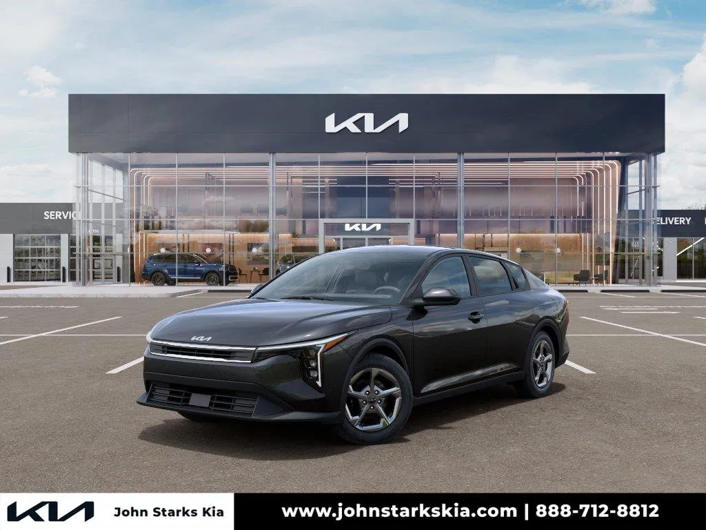 2026 Kia K4