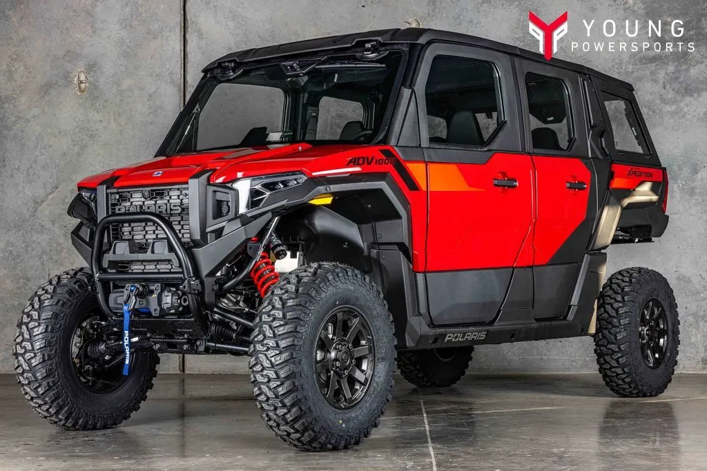 2026 Polaris Polaris XPEDITION ADV 5 Northstar