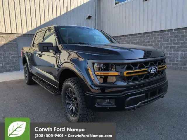 2026 Ford F-150