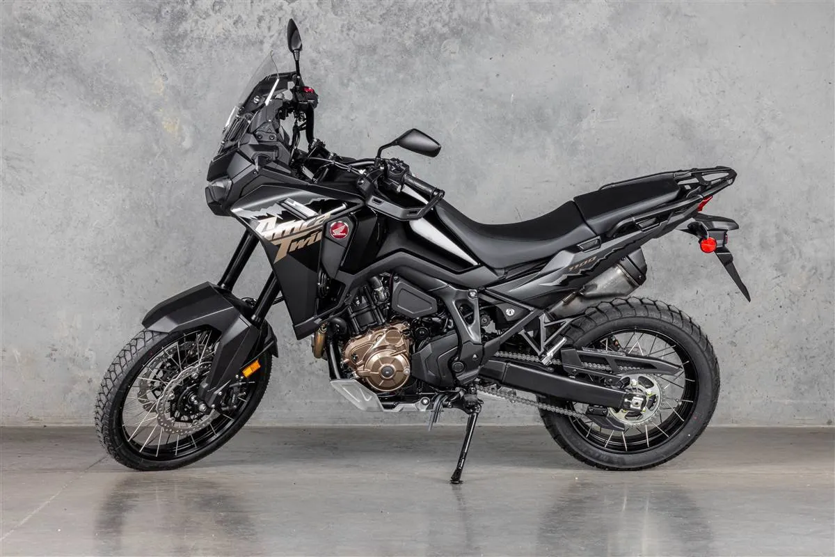 2026 Honda AFRICA TWIN DCT