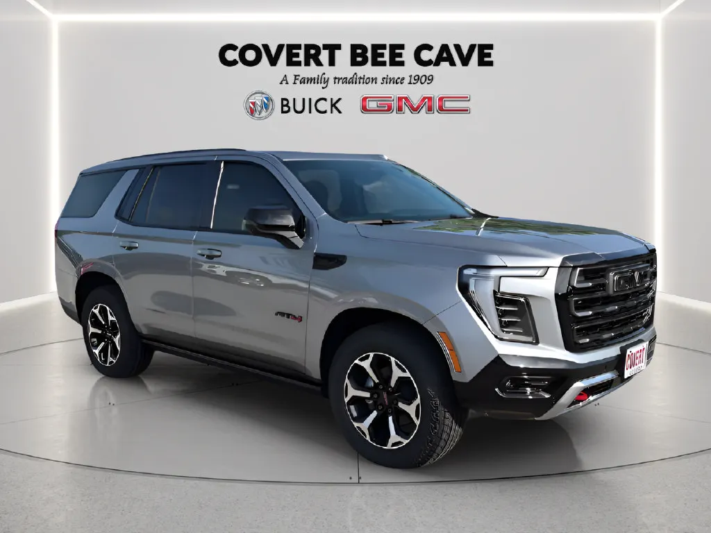 2026 GMC Yukon