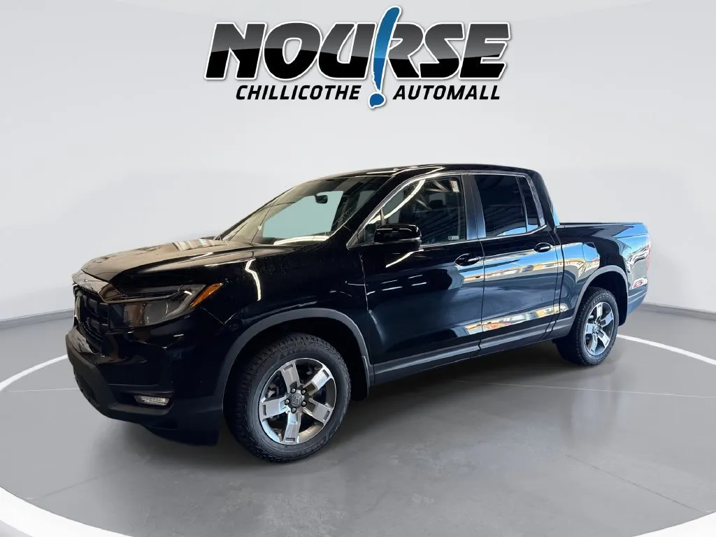 2026 Honda Ridgeline