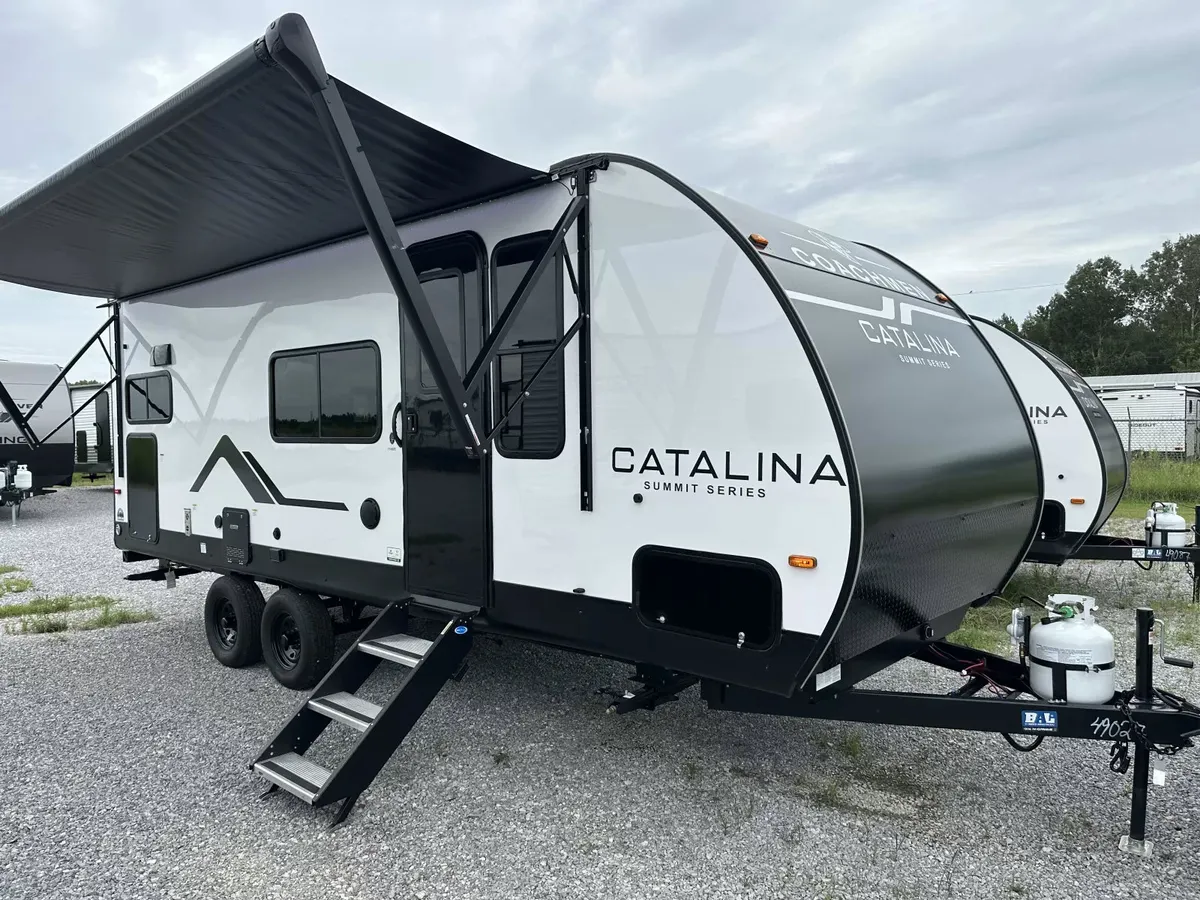2027 Coachmen RV Catalina Summit Series 7 194RBS
