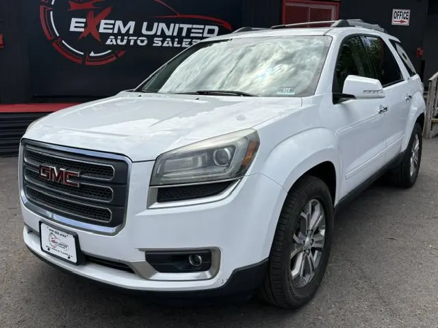 2016 GMC Acadia