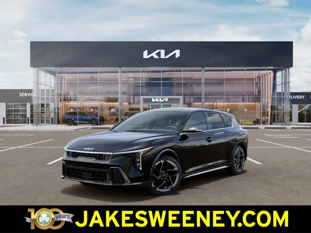 2026 Kia K4 Hatchback